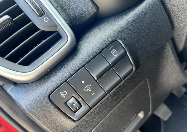 Kia Sportage cena 77990 przebieg: 124000, rok produkcji 2019 z Bełżyce małe 704